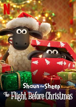 A Winter’s Tale from Shaun the Sheep FRENCH WEBRIP 1080p 2021