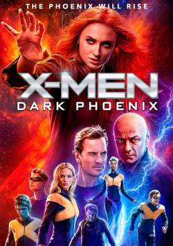 X-Men : Dark Phoenix FRENCH BluRay 720p 2019