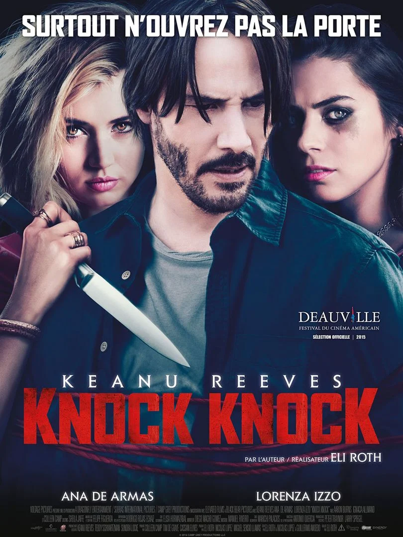 Knock Knock TRUEFRENCH DVDRIP 2015