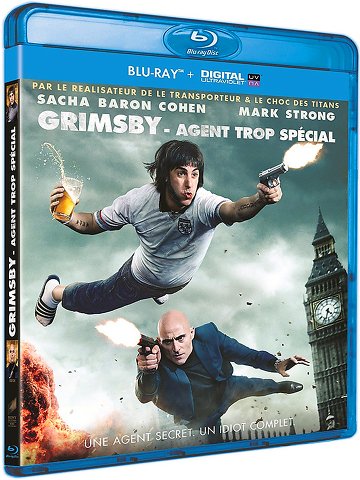 Grimsby - Agent trop spécial FRENCH BluRay 1080p 2016