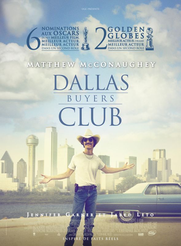 Dallas Buyers Club FRENCH DVDRIP 2014