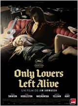Only Lovers Left Alive FRENCH DVDRIP x264 2014