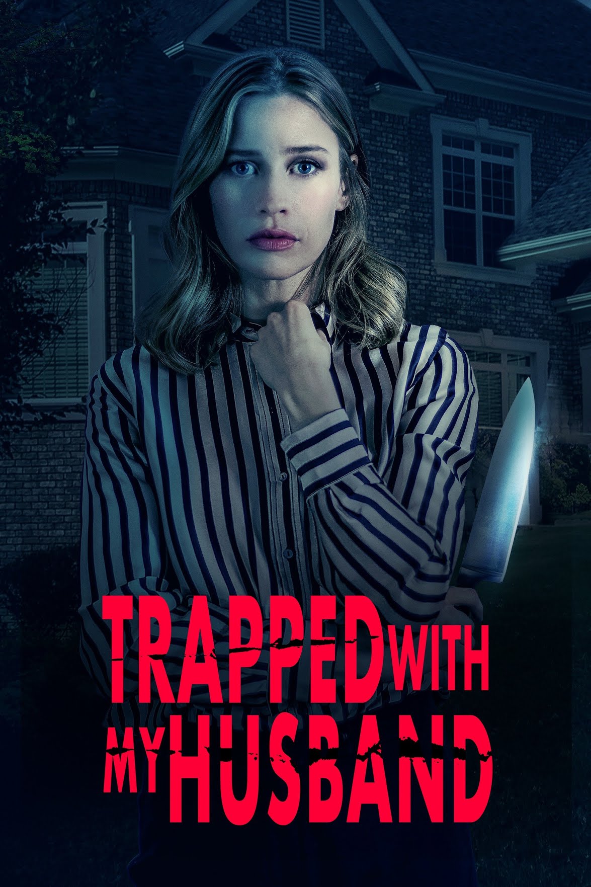 Trapped with My Husband FRENCH WEBRIP LD 720p 2022