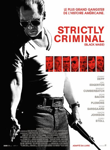 Strictly Criminal FRENCH BluRay 720p 2015