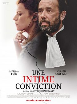 Une intime conviction FRENCH BluRay 720p 2019