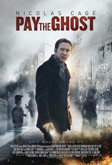 Pay The Ghost FRENCH DVDRIP x264 2015