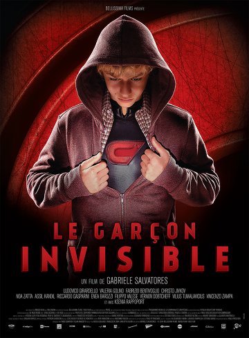 Invisible boy FRENCH DVDRIP 2015