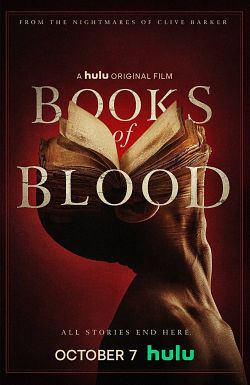 Books Of Blood FRENCH WEBRIP 720p 2021