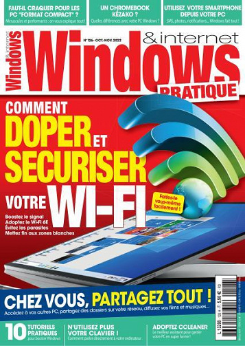 Windows & Internet Pratique - Octobre-Novembre 2022