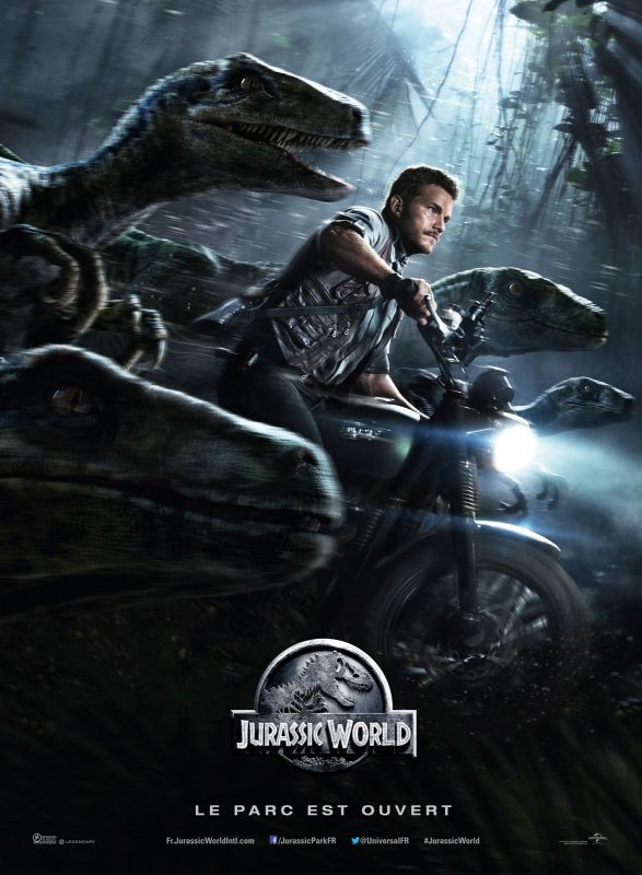 Jurassic World FRENCH DVDRIP 2015