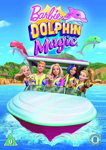 Barbie: Dolphin Magic FRENCH WEBRIP 2018