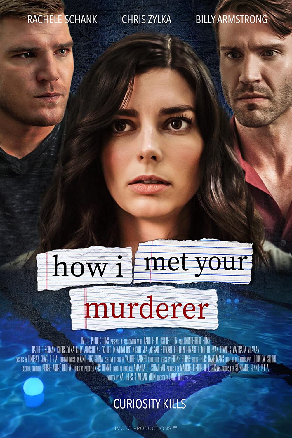 How I Met Your Murderer FRENCH WEBRIP 720p 2021