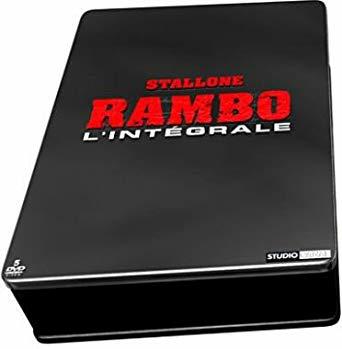 Rambo (Integrale) FRENCH HDlight 720p 1982-2008