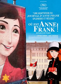 Où est Anne Frank ! FRENCH WEBRIP 2022
