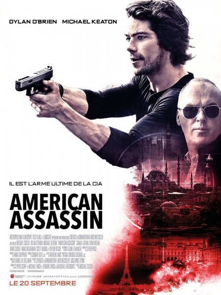 American Assassin FRENCH DVDRIP 2017