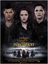 Twilight - Chapitre 5 : Révélation 2e partie FRENCH DVDRIP 2012