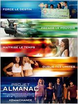 Projet Almanac FRENCH DVDRIP x264 2015