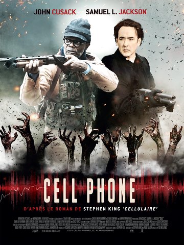 Cell Phone FRENCH DVDRIP 2016