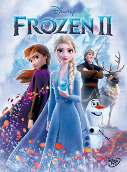 La Reine des neiges 2 FRENCH BluRay 1080p 2020