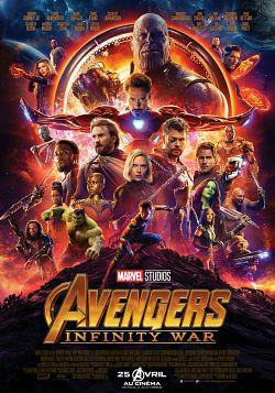 Avengers 3 : Infinity War FRENCH BluRay 1080p 2018
