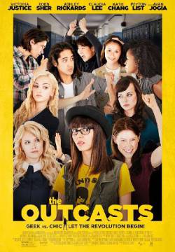 The Outcasts FRENCH WEBRIP 2017