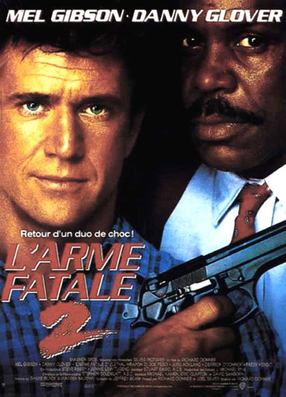 L'Arme fatale 2 FRENCH HDLight 1080p 1989