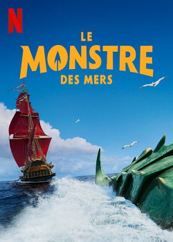 Le Monstre des mers FRENCH WEBRIP 1080p 2022