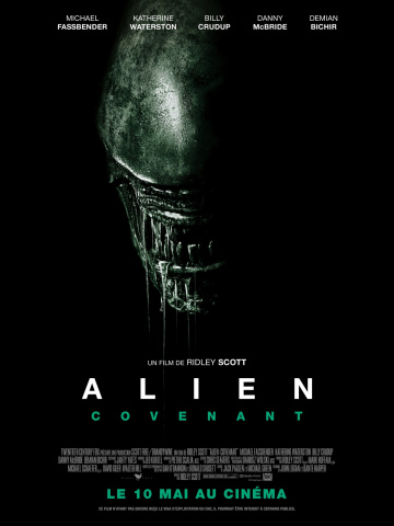 Alien: Covenant TRUEFRENCH HDLight 1080p 2017