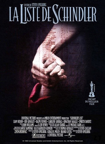 La Liste de Schindler FRENCH HDLight 1080p 1993