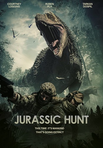 Jurassic Hunt FRENCH WEBRIP LD 720p 2021