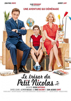 Le Trésor du Petit Nicolas FRENCH DVDRIP x264 2022
