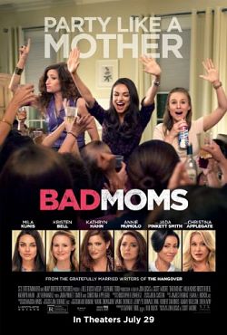 Bad Moms TRUEFRENCH DVDRIP 2016