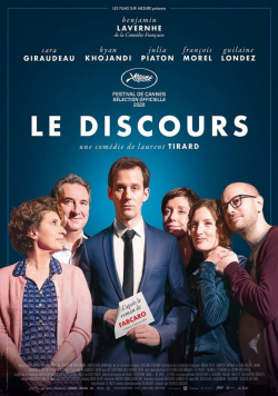 Le Discours FRENCH DVDRIP x264 2022