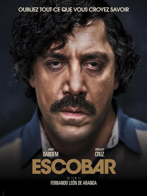 Escobar FRENCH DVDSCR 2018