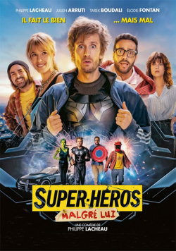 Super-héros malgré lui FRENCH BluRay 1080p 2022