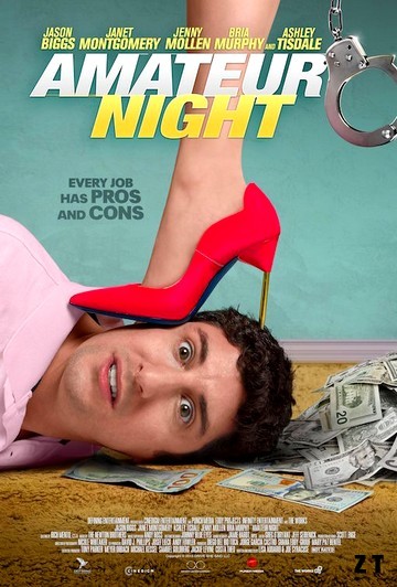 Amateur Night FRENCH DVDRIP 2017