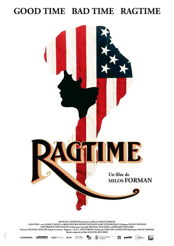 Ragtime FRENCH HDLight 1080p 1981