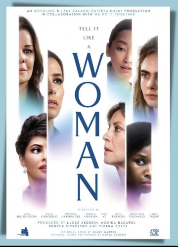 Tell It Like A Woman FRENCH WEBRIP x264 2023
