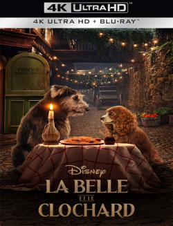 La Belle et le Clochard MULTi 4K ULTRA HD x265 2019