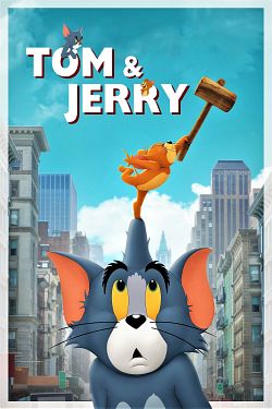 Tom et Jerry TRUEFRENCH DVDRIP 2021