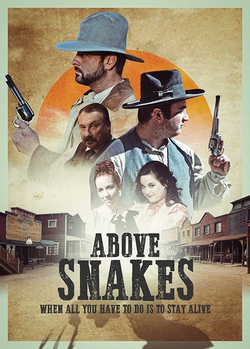Above Snakes FRENCH WEBRIP LD 1080p 2022