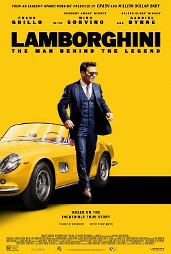 Lamborghini : The Man Behind the Legend FRENCH BluRay 1080p 2022