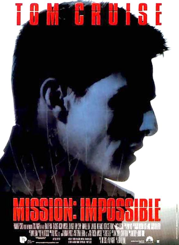 Mission Impossible (Integrale) MULTI BluRay 1080p 1996-2015