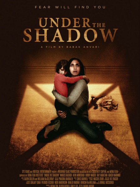 Under The Shadow FRENCH WEBRIP 2017