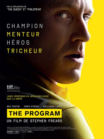 The Program FRENCH DVDRIP x264 2015