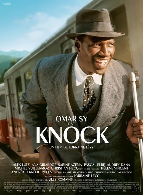 Knock FRENCH DVDRIP 2017