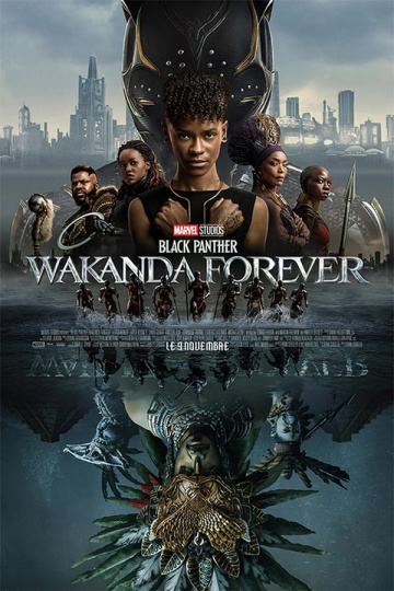 Black Panther : Wakanda Forever TRUEFRENCH WEBRIP 720p 2022