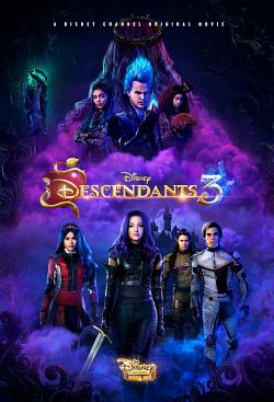 Descendants 3 FRENCH DVDRIP 2019