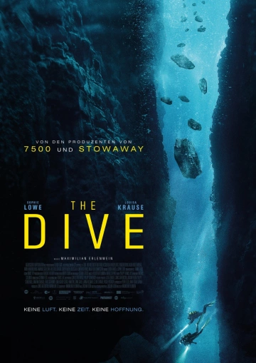 The Dive FRENCH WEBRIP 720p 2023