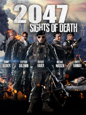 2047 : The Final War FRENCH DVDRIP x264 2015